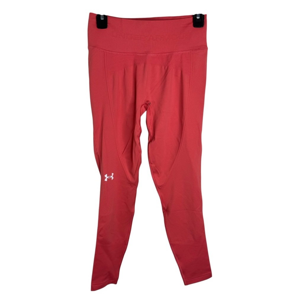 Under Armour Compression Vanish Seamless Leggings Size Large